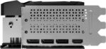 PNY GeForce RTX 4070 SUPER / 4070 Ti SUPER / 4080 SUPER XLR8 Gaming Verto Cartes graphiques (XLR8 Epic-X RGB OC / Standard Edition) – Image 5