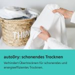 Siemens iQ500 & iQ700 Wärmepumpentrockner | Freistehend mit AutoDry & 9kg Kapazität - Image 4