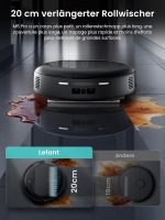 Lefant M5 Pro Saug- und Wischroboter mit Multifunktions-Basisstation, 18.000 Pa Saugkraft und dToF-Lasernavigation - Image 8