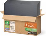 Solarway Série de panneaux solaires bifaciaux haute performance – Technologie N-Type (460 W & 500 W) - Image 11
