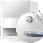 dreame Aqua10 Robot aspirateur et laveur-Série (Ultra Roller Complete & Scooter)