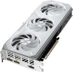 Gigabyte Radeon RX 9060 XT Gaming OC ICE 16GB | GV-R906XGAMINGOCICE-16GD | 16GB GDDR6 | Design Blanc | PCIe 5.0 – Image 6