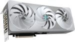 Gigabyte GeForce RTX 5070 Ti Aero OC 16G | GV-N507TAERO OC-16GD | 16GB GDDR7 | PCIe 5.0 | Weiß/Silber Design - Image 4