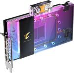 Gigabyte GeForce RTX 5090 Serie | Xtreme Waterforce WB & Gaming OC | 32GB GDDR7 | PCIe 5.0 | NVIDIA Blackwell – Image 5