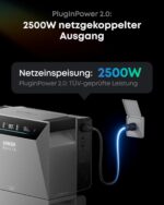 Anker Solix Solar Bank 4 Pro Serie – Système de stockage d'énergie intelligent (Base, Extension & Kits solaires) – Image 3