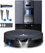 ECOVACS Deebot X12 Serie Saug- und Wischroboter mit FocusJet Fleckenvorlösung, OZMO Roller 3.0 und AIVI 3D 4.0 Hinderniserkennung - Image 13