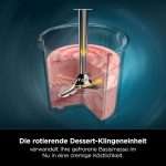Ninja CREAMi Eismaschine | Dessertmaker mit 7 Programmen & 1,4L Kapazität (2 oder 3 Becher) - Image 4