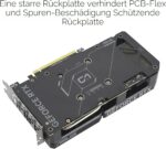 ASUS GeForce RTX 4060 & 4060 Ti Dual Evo OC Grafikkarte (RTX 4060 8G DUAL EVO OC / RTX 4060 TI 8G DUAL EVO OC) – Image 5