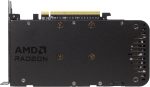 PowerColor Reaper AMD Radeon RX 9060 XT 8GB | RX9060XT Z8G-A | 8GB GDDR6 | RDNA 4 | Kompaktes Dual-Fan Design - Image 4
