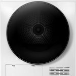 Midea MD20EH Sèche-linge pompe à chaleur | 8 kg - 10 kg | Hygiène UV | Woolmark | Classe A+++