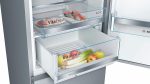 Bosch Série 6 Réfrigérateur-congélateur | Pose libre avec VitaFresh & LowFrost (201 x 60 cm) - Image 8
