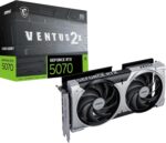 MSI GeForce RTX 5070 12G Serie | Gaming Trio, Shadow 2X & VENTUS | 12GB GDDR7 | Blackwell Architektur – Image 10