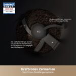 Dreame SF25 Composteur de cuisine électrique | 2,5L | Système à 3 lames Trion | Filtre anti-odeurs | Auto-nettoyage – Image 2