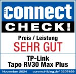 Tapo RV30 Max Plus Saug- und Wischroboter mit automatischer Absaugstation, 5.300 Pa Saugkraft und LiDAR+IMU-Dual-Navigation - Image 11
