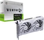 MSI GeForce RTX 5060 8G Serie | Shadow, Inspire, VENTUS & GAMING | 8GB GDDR7 | Blackwell Architektur - Image 10