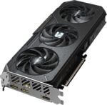 Gigabyte Radeon RX 9060 XT Gaming OC 8G | GV-R9060XTGAMING OC-8GD | 8GB GDDR6 | WINDFORCE | Dual BIOS – Image 2