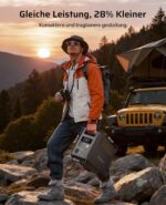 AFERIY Nomad 1800Pro Station d'énergie portable – 1024Wh LiFePO4 Générateur solaire (extensible à 5120Wh) – Image 2