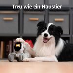 Loona KEYI Premium KI-Haustierroboter mit intelligenter Interaktion, ChatGPT-4o, Sprach-/Gestensteuerung und Heimüberwachung - Image 8