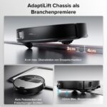Roborock Saros Z70 Saug- und Wischroboter mit OmniGrip-Arm, KI-gestützter Navigation und 22.000 Pa HyperForce-Saugkraft - Image 5