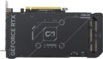 ASUS Dual GeForce RTX 4060 Ti EVO OC Edition 8GB | DUAL-RTX4060TI-O8G-EVO | 8GB GDDR6 | Ada Lovelace | WQHD Gaming – Image 12