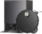 Dreame X50 und X60 Serie Saug- und Wischroboter mit HyperForce-Saugkraft, FlexiArm-Technologie und intelligenter Reinigungsstation - Image 13