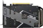 ASUS Dual GeForce RTX 3060 OC Edition 12GB | DUAL-RTX3060-O12G-V2 | 12GB GDDR6 | Ampere | 2-Slot – Image 4