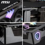 MSI GeForce RTX 5070 12G Serie | Gaming Trio, Shadow 2X & VENTUS | 12GB GDDR7 | Blackwell Architektur – Image 7