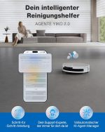 ECOVACS Deebot X12 Serie Saug- und Wischroboter mit FocusJet Fleckenvorlösung, OZMO Roller 3.0 und AIVI 3D 4.0 Hinderniserkennung - Image 10
