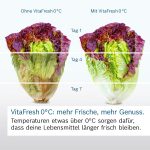 Bosch Série 6 Réfrigérateur-congélateur | Pose libre avec VitaFresh & LowFrost (201 x 60 cm) - Image 6