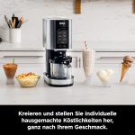 Ninja CREAMi Eismaschine | Dessertmaker mit 7 Programmen & 1,4L Kapazität (2 oder 3 Becher) - Image 6