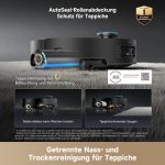 dreame Aqua10 Saug- und Wischroboter-Serie (Ultra Roller Complete & Scooter) - Image 4