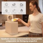 Dreame SF25 Composteur de cuisine électrique | 2,5L | Système à 3 lames Trion | Filtre anti-odeurs | Auto-nettoyage – Image 7