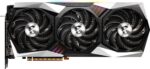 MSI Radeon RX 6000 Serie | Gaming X Trio, Gaming X & MECH 2X OC | 8GB/12GB GDDR6 | RDNA 2 – Image 4