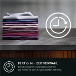 AEG Collection Série 9000 & 8000 Sèche-linge pompe à chaleur | Capacité 8 kg, AbsoluteCare®, SensiDry®, classe énergétique A+++ - Image 8