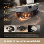 Dreame X50 und X60 Serie Saug- und Wischroboter mit HyperForce-Saugkraft, FlexiArm-Technologie und intelligenter Reinigungsstation - Image 7