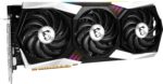 MSI Radeon RX 6000 Serie | Gaming X Trio, Gaming X & MECH 2X OC | 8GB/12GB GDDR6 | RDNA 2 – Image 3