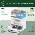 iRobot Roomba Combo 405 Saug- und Wischroboter mit AutoWash-Station, 7.000 Pa Saugkraft und SmartScrub-Technologie - Image 7