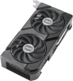 ASUS Dual GeForce RTX 4060 EVO OC Edition 8GB GDDR6 | DUAL-RTX4060-O8G-EVO | Ada Lovelace | 0dB Technologie – Image 13