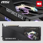 MSI GeForce RTX 5070 12G Serie | Gaming Trio, Shadow 2X & VENTUS | 12GB GDDR7 | Blackwell Architektur – Image 5
