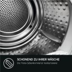 AEG Série 8000 Sèche-linge pompe à chaleur | Pose libre avec AbsoluteCare & A+++ (8 kg) – Image 13