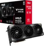 ASUS Radeon RX 9070 & 9070 XT Serie | Prime & TUF Gaming | 16GB GDDR7 | PCIe 5.0 | Axial-Tech - Image 11
