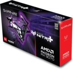 Sapphire NITRO+ AMD Radeon RX 9070 GAMING OC 16GB | 11349-01-20G | GDDR6 | RDNA 4 | 1440p Gaming – Image 3