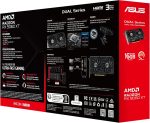 ASUS Dual Radeon RX 9060 XT 16G | DUAL-RX9060XT-16G | 16GB GDDR6 | RDNA 4 | Axial-Tech Design - Image 20