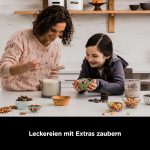 Ninja CREAMi Eismaschine | Dessertmaker mit 7 Programmen & 1,4L Kapazität (2 oder 3 Becher) - Image 2