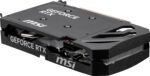 MSI GeForce RTX 5060 8G Serie | Shadow, Inspire, VENTUS & GAMING | 8GB GDDR7 | Blackwell Architektur - Image 6