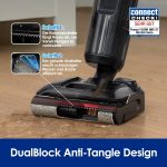 Tineco Floor One S7 Stretch Ultra Waschsauger | Akku-Nass-Trockensauger mit 180° Lay-Flat & 85°C FlashDry - Image 2