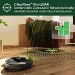 iRobot Roomba Combo 505 Saug- und Wischroboter mit AutoWash-Station, 7.000 Pa Saugkraft und SmartScrub-Technologie - Image 7