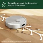 iRobot Roomba Combo 405 Saug- und Wischroboter mit AutoWash-Station, 7.000 Pa Saugkraft und SmartScrub-Technologie - Image 4