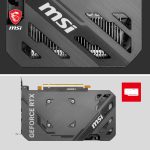 MSI GeForce RTX 4060 Ventus 2X & Gaming X | 8GB GDDR6 | Ada Lovelace | DLSS 3 | 1080p Gaming - Image 6