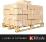 500 kg RUF Briquettes de bois dur – Premium Briquettes de bois pour Cheminée & Poêle – Durable en Hêtre, Chêne, Frêne, Charme & Bouleau – 50 x 10 kg Sacs sur palette – Image 3